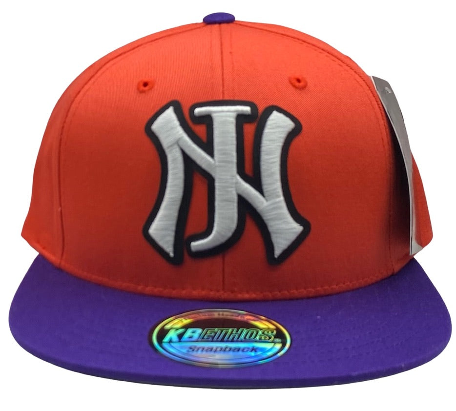 NEW JERSEY SNAPBACK (Original Classic)