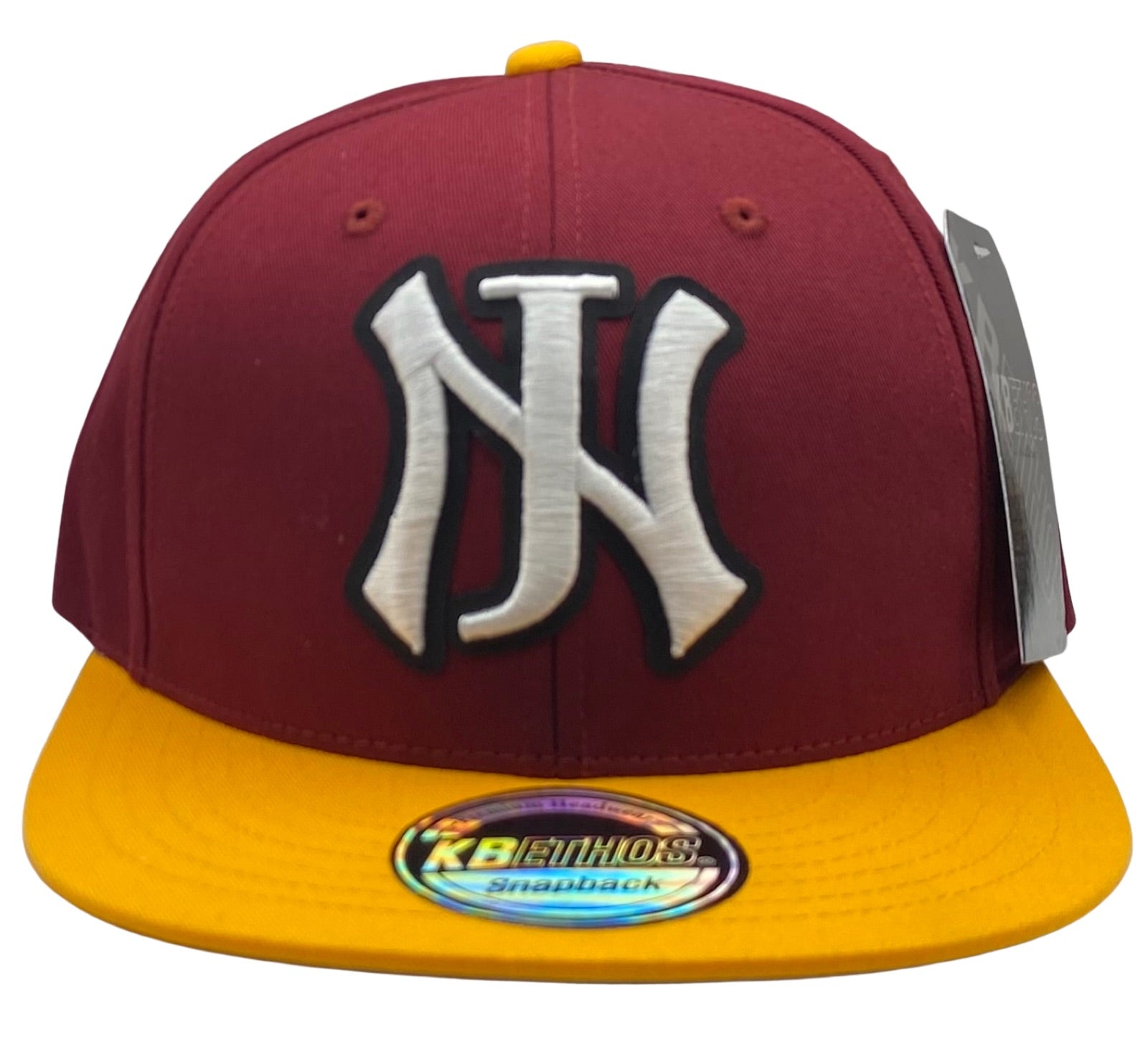 NEW JERSEY SNAPBACK (Original Classic)