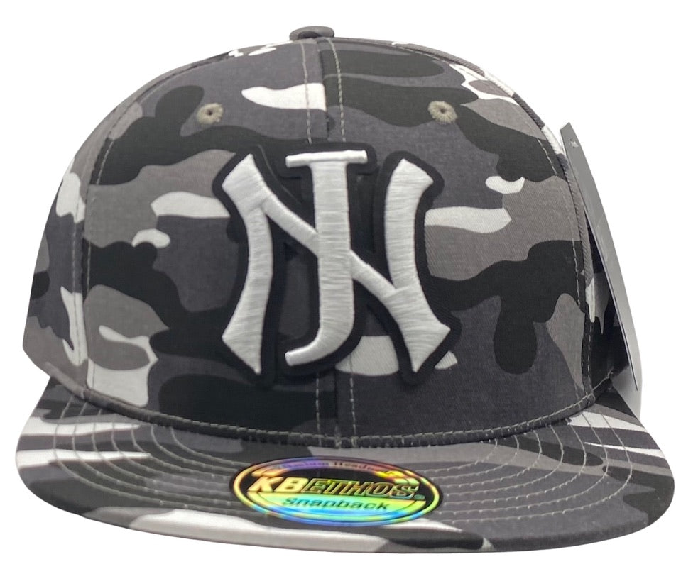 NEW JERSEY SNAPBACK (Original Classic)