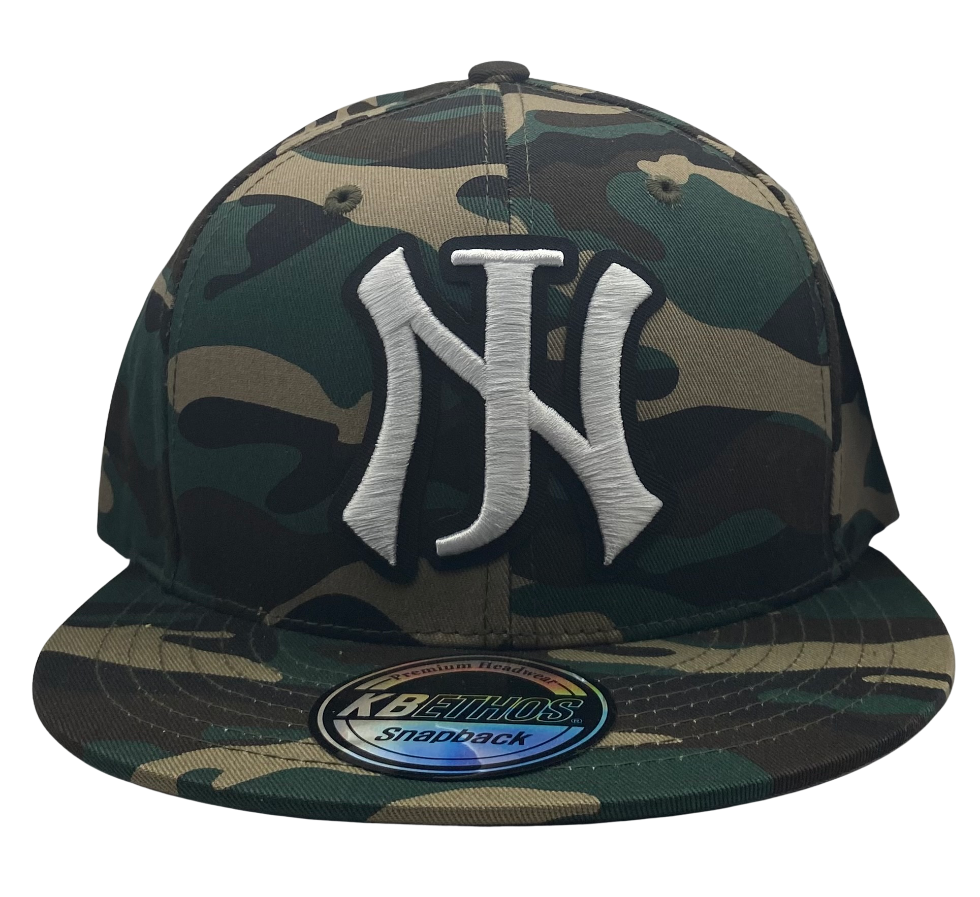 NEW JERSEY YANKEES SnapBack (original classic)