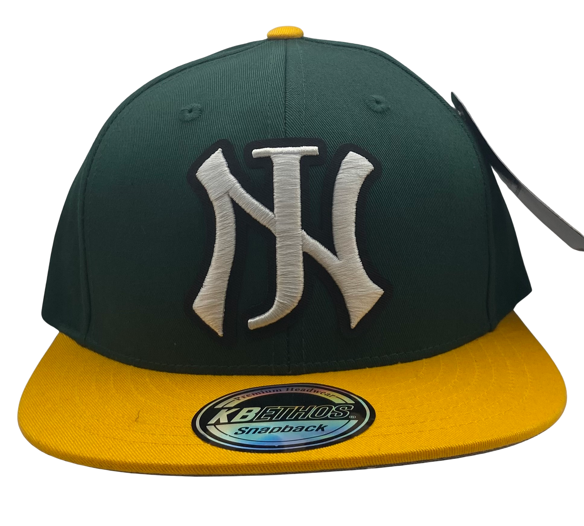 NEW JERSEY YANKEES SnapBack (original classic)