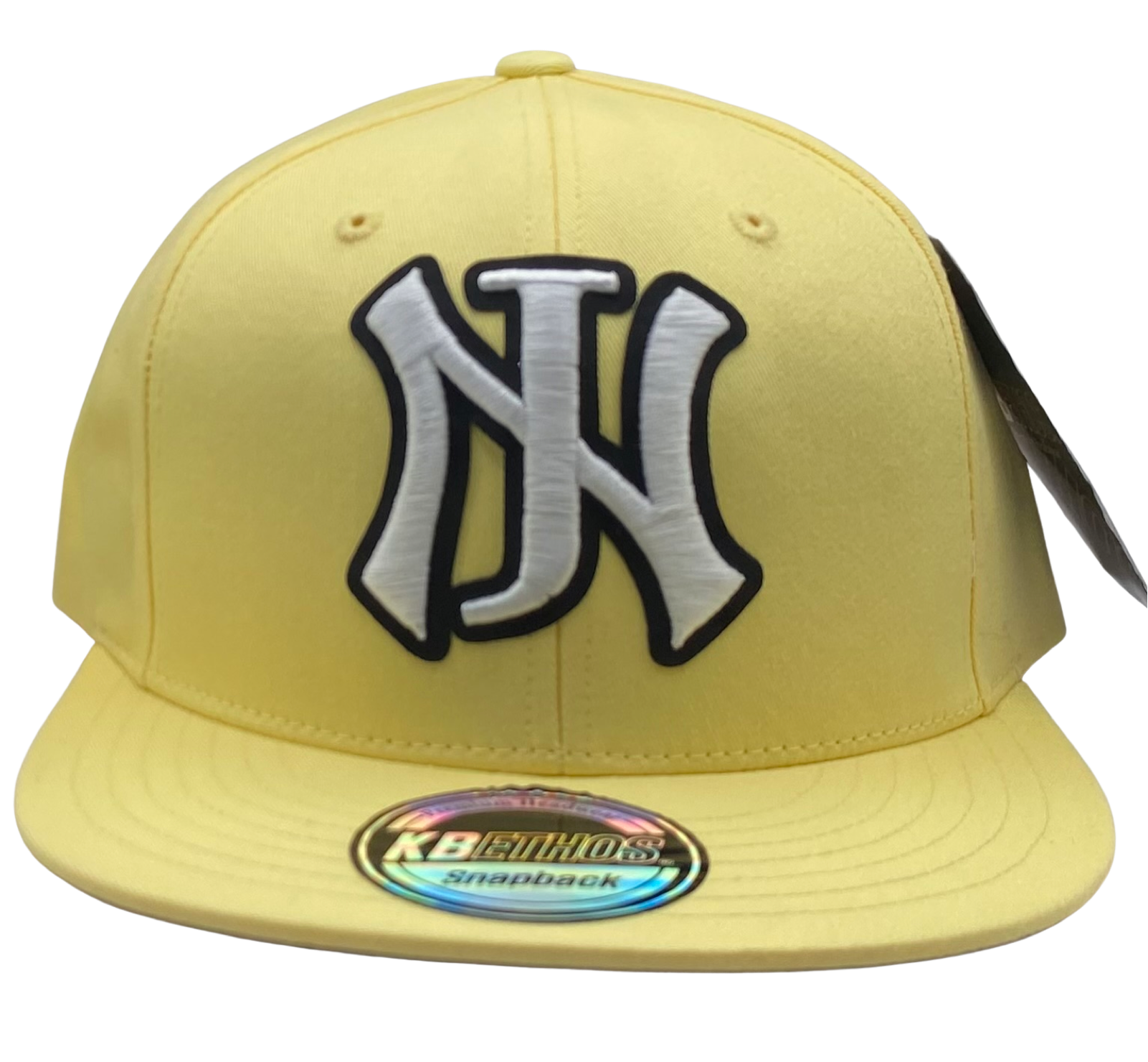 NEW JERSEY SNAPBACK (Original Classic)